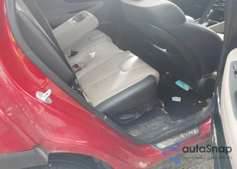 2020 Hyundai Santa Fe Limited from USA, damaged, VIN 5NMS53AD5LH294609